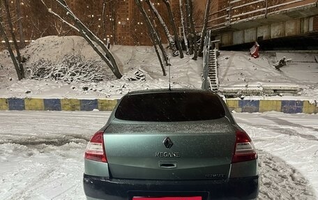 Renault Megane II, 2006 год, 500 000 рублей, 6 фотография