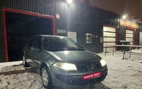 Renault Megane II, 2006 год, 500 000 рублей, 13 фотография