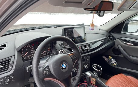 BMW X1, 2012 год, 1 700 000 рублей, 13 фотография