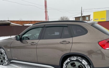 BMW X1, 2012 год, 1 700 000 рублей, 10 фотография