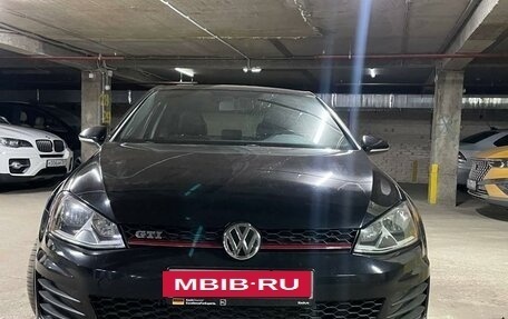 Volkswagen Golf GTI VII, 2015 год, 2 000 000 рублей, 3 фотография