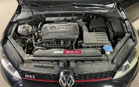 Volkswagen Golf GTI VII, 2015 год, 2 000 000 рублей, 8 фотография