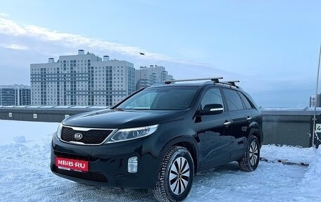 KIA Sorento II рестайлинг, 2018 год, 2 379 000 рублей, 1 фотография