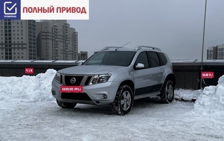 Nissan Terrano III, 2019 год, 1 776 000 рублей, 1 фотография