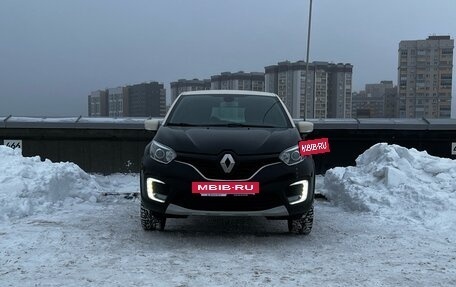 Renault Kaptur I рестайлинг, 2019 год, 1 729 000 рублей, 2 фотография