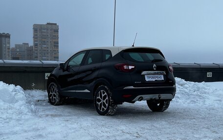 Renault Kaptur I рестайлинг, 2019 год, 1 729 000 рублей, 6 фотография