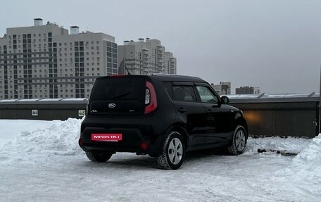 KIA Soul II рестайлинг, 2016 год, 1 497 000 рублей, 4 фотография