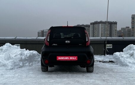 KIA Soul II рестайлинг, 2016 год, 1 497 000 рублей, 5 фотография