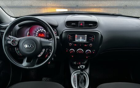 KIA Soul II рестайлинг, 2016 год, 1 497 000 рублей, 13 фотография