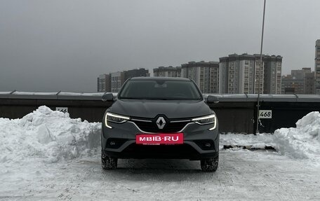 Renault Arkana I, 2021 год, 2 099 000 рублей, 2 фотография