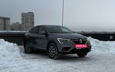 Renault Arkana I, 2021 год, 2 099 000 рублей, 3 фотография