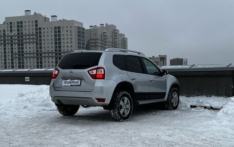 Nissan Terrano III, 2019 год, 1 776 000 рублей, 4 фотография