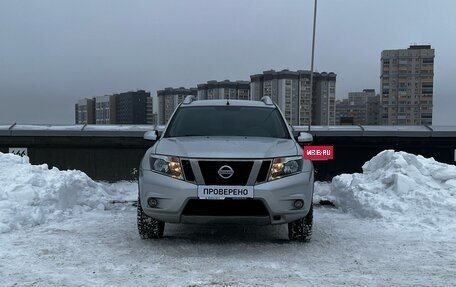 Nissan Terrano III, 2019 год, 1 776 000 рублей, 2 фотография