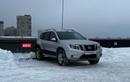 Nissan Terrano III, 2019 год, 1 776 000 рублей, 3 фотография