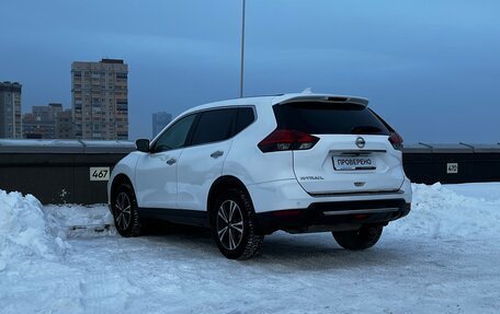 Nissan X-Trail, 2020 год, 2 514 000 рублей, 6 фотография