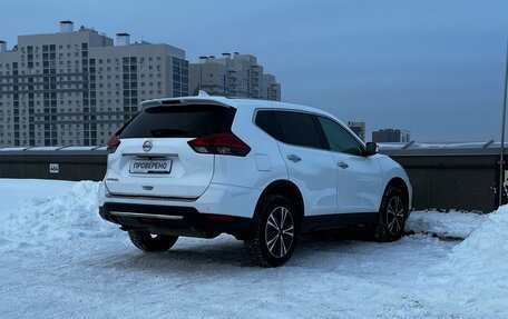 Nissan X-Trail, 2020 год, 2 514 000 рублей, 4 фотография