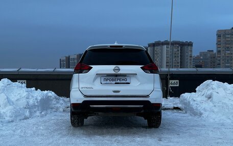 Nissan X-Trail, 2020 год, 2 514 000 рублей, 5 фотография