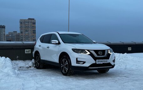 Nissan X-Trail, 2020 год, 2 514 000 рублей, 3 фотография