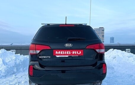 KIA Sorento II рестайлинг, 2018 год, 2 379 000 рублей, 5 фотография