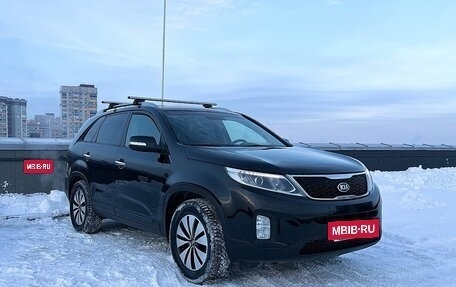 KIA Sorento II рестайлинг, 2018 год, 2 379 000 рублей, 3 фотография