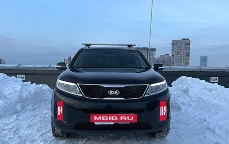 KIA Sorento II рестайлинг, 2018 год, 2 379 000 рублей, 2 фотография