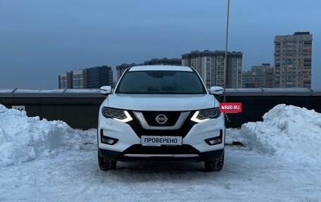 Nissan X-Trail, 2020 год, 2 514 000 рублей, 2 фотография