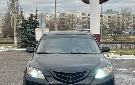 Mazda 3, 2008 год, 650 000 рублей, 1 фотография