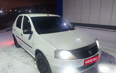 Renault Logan I, 2011 год, 470 000 рублей, 1 фотография