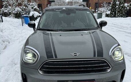 MINI Countryman II (F60), 2021 год, 2 900 000 рублей, 1 фотография