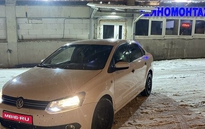 Volkswagen Polo VI (EU Market), 2013 год, 530 000 рублей, 1 фотография