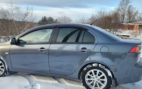 Mitsubishi Lancer IX, 2011 год, 819 000 рублей, 7 фотография