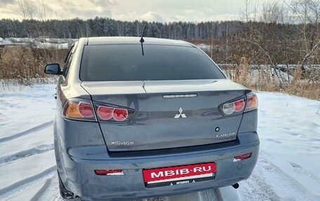 Mitsubishi Lancer IX, 2011 год, 819 000 рублей, 9 фотография