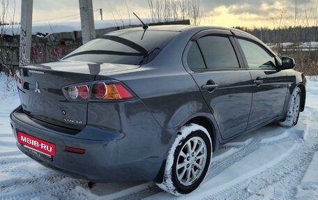 Mitsubishi Lancer IX, 2011 год, 819 000 рублей, 8 фотография