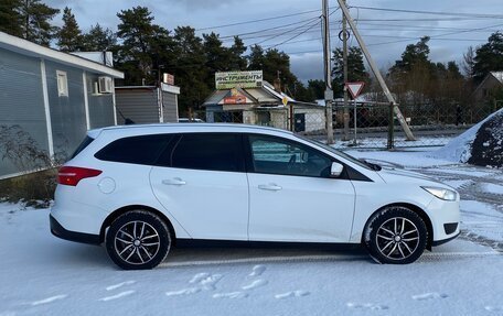 Ford Focus III, 2018 год, 1 000 000 рублей, 6 фотография