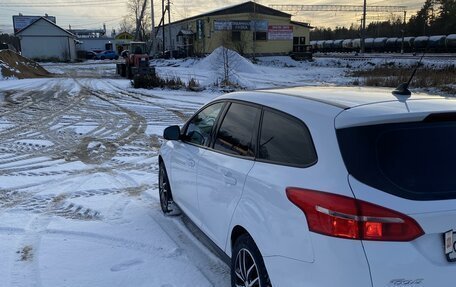 Ford Focus III, 2018 год, 1 000 000 рублей, 5 фотография