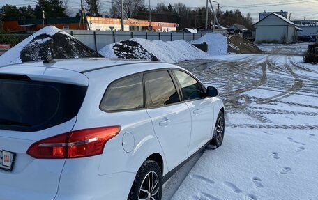 Ford Focus III, 2018 год, 1 000 000 рублей, 3 фотография