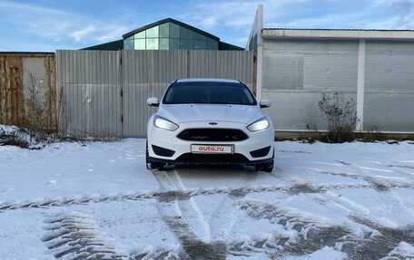 Ford Focus III, 2018 год, 1 000 000 рублей, 7 фотография