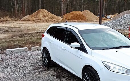 Ford Focus III, 2018 год, 1 000 000 рублей, 10 фотография