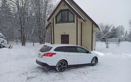 Ford Focus III, 2018 год, 1 000 000 рублей, 16 фотография