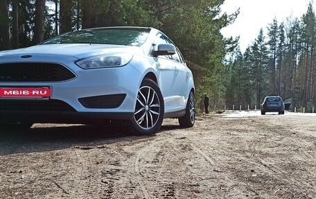 Ford Focus III, 2018 год, 1 000 000 рублей, 11 фотография