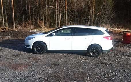 Ford Focus III, 2018 год, 1 000 000 рублей, 25 фотография