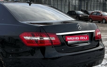 Mercedes-Benz E-Класс, 2011 год, 1 620 000 рублей, 5 фотография