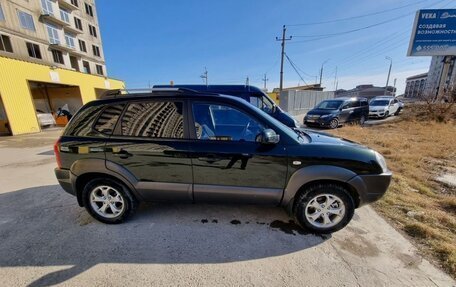 Hyundai Tucson III, 2008 год, 950 000 рублей, 4 фотография