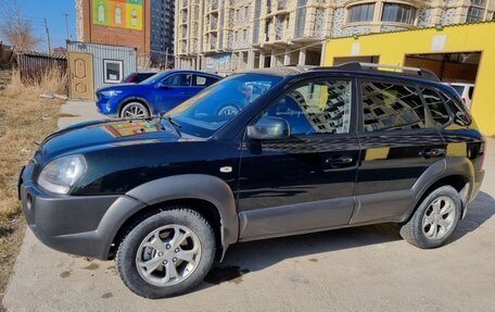 Hyundai Tucson III, 2008 год, 950 000 рублей, 6 фотография