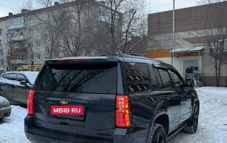 Chevrolet Tahoe IV, 2019 год, 6 300 000 рублей, 2 фотография