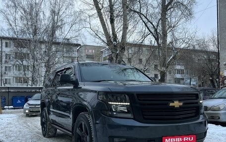 Chevrolet Tahoe IV, 2019 год, 6 300 000 рублей, 4 фотография