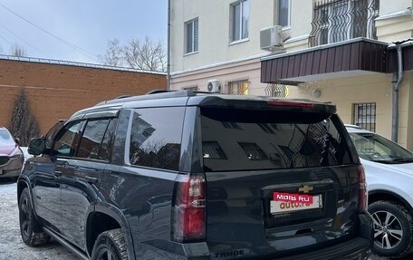 Chevrolet Tahoe IV, 2019 год, 6 300 000 рублей, 8 фотография