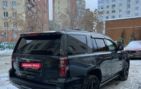 Chevrolet Tahoe IV, 2019 год, 6 300 000 рублей, 9 фотография