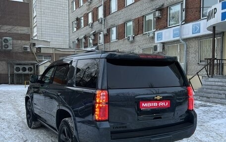 Chevrolet Tahoe IV, 2019 год, 6 300 000 рублей, 5 фотография