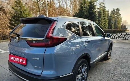 Honda CR-V IV, 2021 год, 3 950 000 рублей, 8 фотография